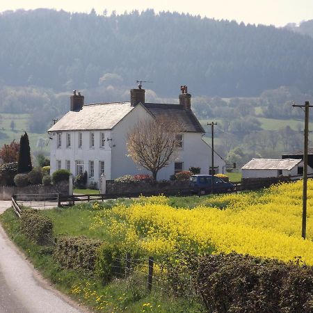Hardwick Farm Villa Abergavenny Dış mekan fotoğraf