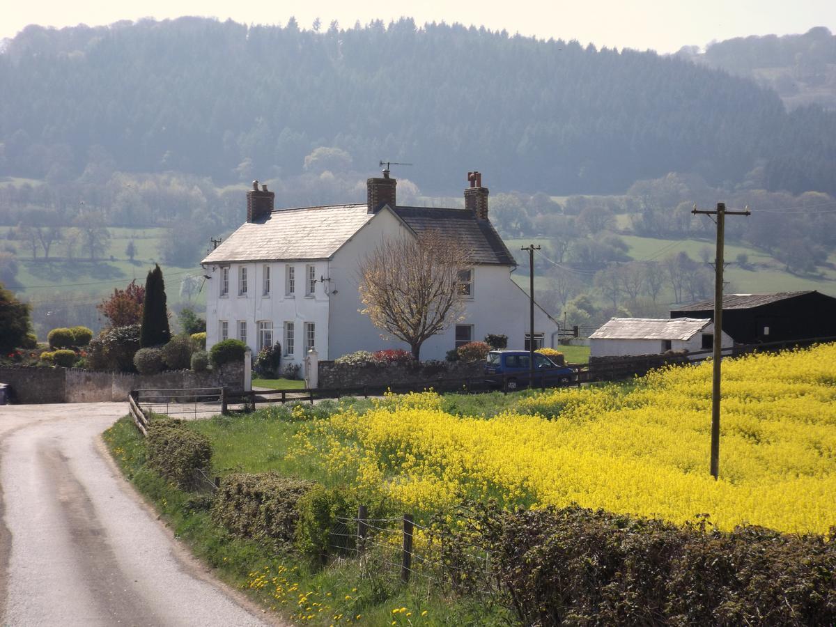 Hardwick Farm Villa Abergavenny Dış mekan fotoğraf
