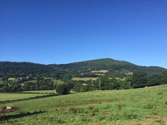 Hardwick Farm Villa Abergavenny Dış mekan fotoğraf