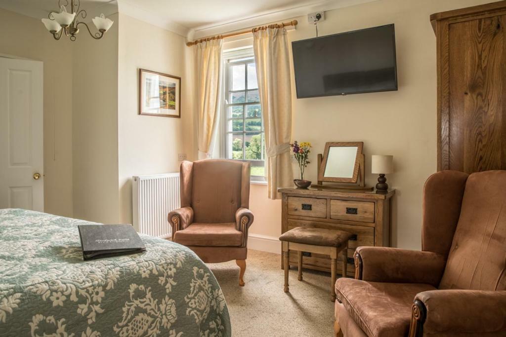 Hardwick Farm Villa Abergavenny Dış mekan fotoğraf